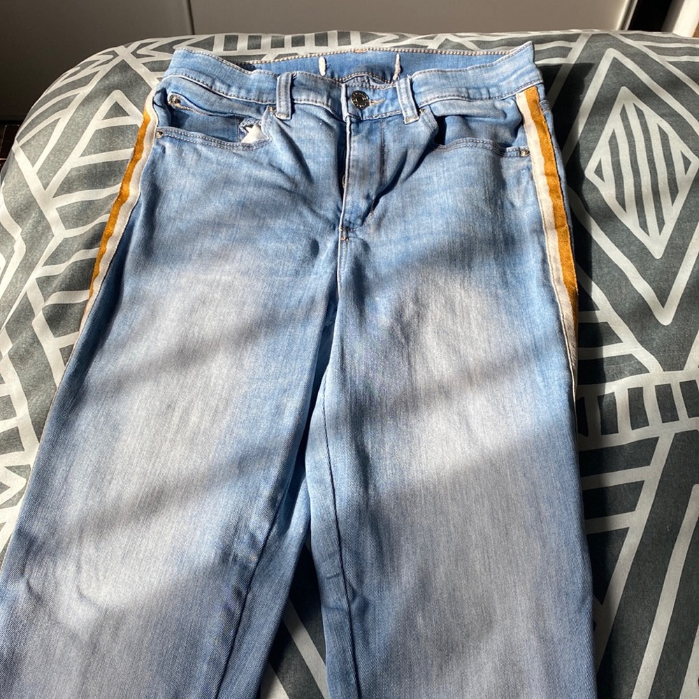 Garage Skinny Jeans